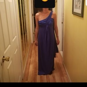 David's Bridal dress